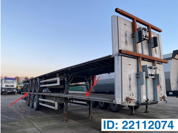 Flaktrailer SAMRO