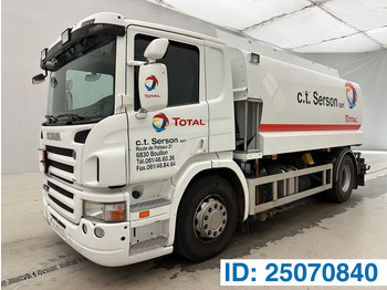 Tankbil SCANIA P 280