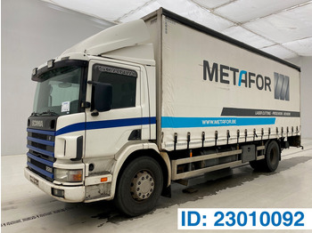 Kapellbil SCANIA P94