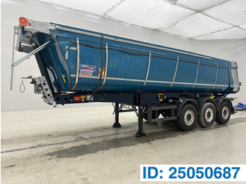 Tippbil semitrailer SCHMITZ