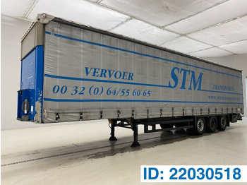 Kapelltrailer SCHMITZ