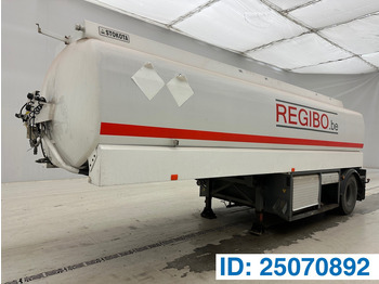 Tanktrailer STOKOTA