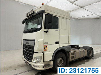 Dragbil DAF XF 460