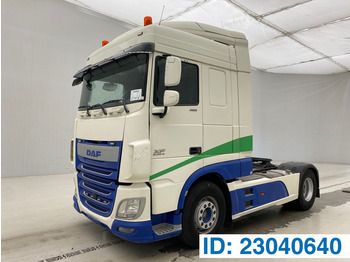 Dragbil DAF XF 460