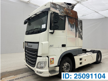 Dragbil DAF XF 460