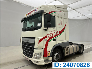 Dragbil DAF XF 460