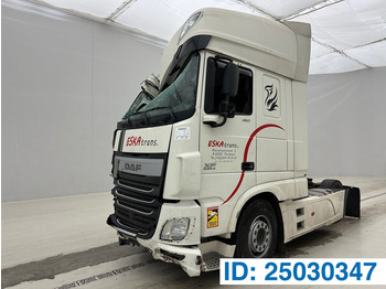 Dragbil DAF XF 460