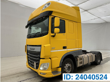 Dragbil DAF XF 510