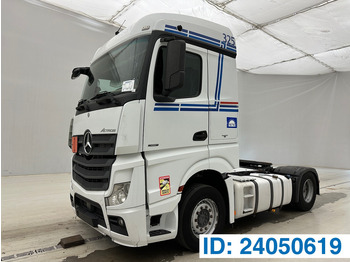 Dragbil MERCEDES-BENZ Actros 1942