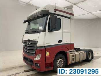 Dragbil MERCEDES-BENZ Actros 1942