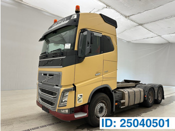 Dragbil VOLVO FH16 750