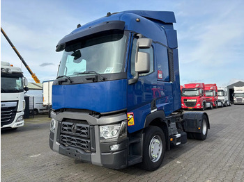 Dragbil RENAULT T 460
