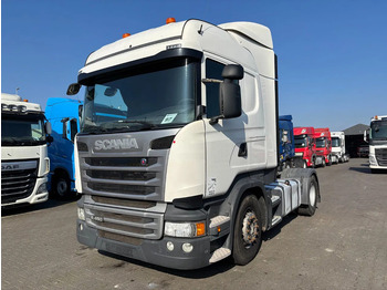 Dragbil SCANIA R 450