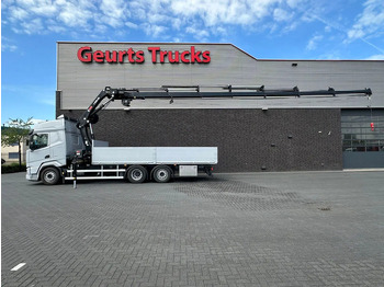 Kranbil DAF XF 530