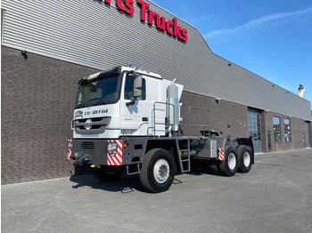 Ny Dragbil Mercedes-Benz TITAN 5560 Z52-600 F TITAN 5560 Z52-600 F 6X6 HEAVY-DUTY TRUCK: bild 2 Ny Dragbil Mercedes-Benz TITAN 5560 Z52-600 F TITAN 5560 Z52-600 F 6X6 HEAVY-DUTY TRUCK: bild 2