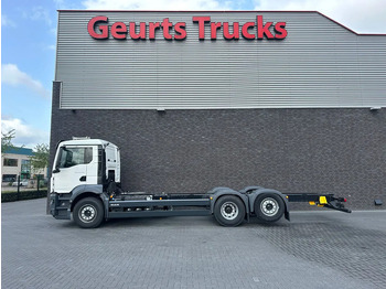 Chassi lastbil MAN TGS 26.480