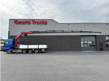 Kranbil MAN TGX