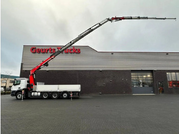 Kranbil MERCEDES-BENZ Arocs