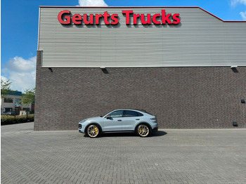 Personbil Porsche Cayenne Coupe Turbo GT: bild 1