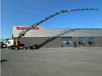 Kranbil SCANIA G 450