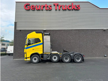 Dragbil VOLVO FH16 750
