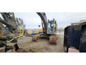 Bandgrävare Volvo EC 210 BLC  new engine: bild 3