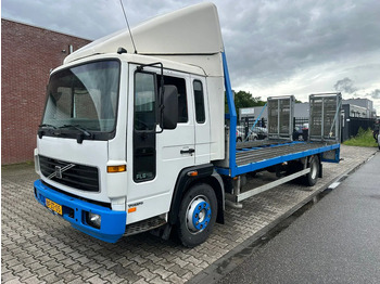Biltransportbil lastbil VOLVO FL6