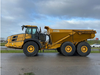 Ramstyrd dumper BELL