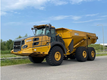 Ramstyrd dumper BELL