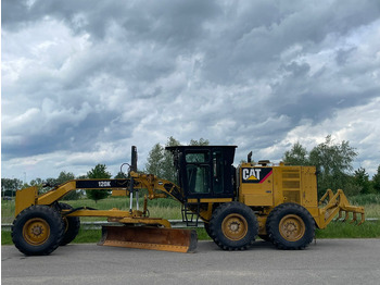 Väghyvel CATERPILLAR 120K