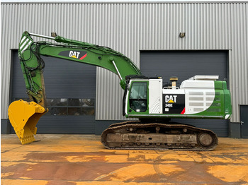 Bandgrävare CATERPILLAR 349EL