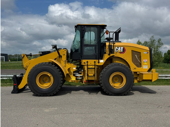 Hjullastare CATERPILLAR 950GC