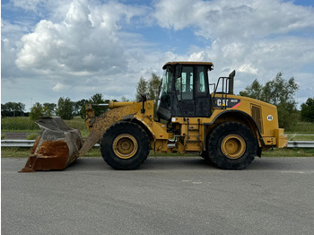 Hjullastare CATERPILLAR 962H