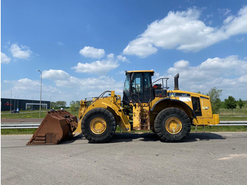 Hjullastare CATERPILLAR 980H