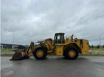 Hjullastare CATERPILLAR 988H