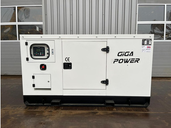 Elgenerator GIGA POWER