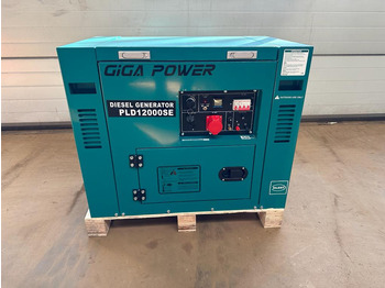 Elgenerator GIGA POWER