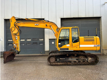 Bandgrävare HITACHI ZX160