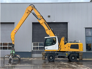 Materialhanterare LIEBHERR LH 30 M