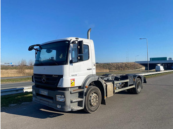 Chassi lastbil MERCEDES-BENZ Axor 1829