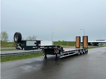 Låg lastare semitrailer ÖZGÜL