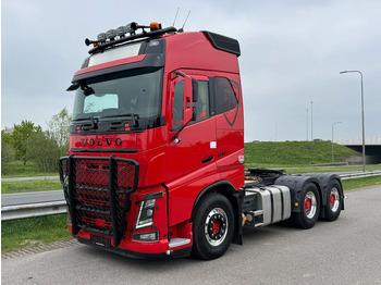 Dragbil VOLVO FH16 650