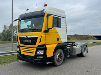 Lastbil MAN TGX 18.460