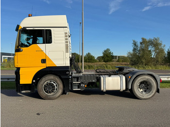 Lastbil MAN TGX 18.460