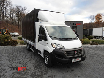 Transportbil med kapell FIAT Ducato