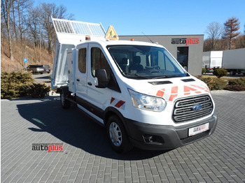 Transportbil med tippflak FORD Transit