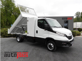 Transportbil med tippflak IVECO Daily 35c14