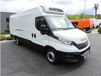 Kylbil IVECO DAILY 35S14 REFRIGERATOR VAN 0*C POWER SUPPLY 230V CRUISE CONTROL AUTOMATIC TRANSMISSION HI-MATIC AIR CONDITIONING  140HP: bild 4