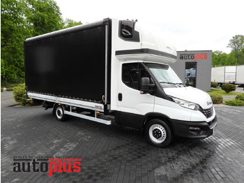 Transportbil med kapell IVECO Daily 35s18