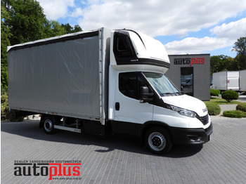 Transportbil med kapell IVECO Daily 35s18